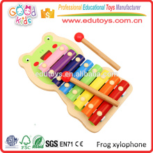 OEM / ODM Утвержденный ручной игрушечной игрушки для игрушки для детей с игрушками для ксилофонов